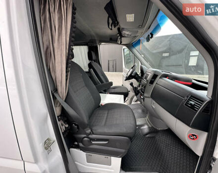 Белый Мерседес Sprinter, объемом двигателя 2.99 л и пробегом 501 тыс. км за 29999 $, фото 42 на Automoto.ua