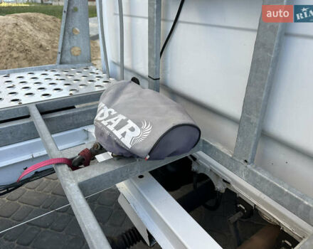 Белый Мерседес Sprinter, объемом двигателя 2.14 л и пробегом 419 тыс. км за 22999 $, фото 13 на Automoto.ua