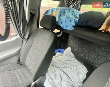 Белый Мерседес Sprinter, объемом двигателя 2.14 л и пробегом 377 тыс. км за 25000 $, фото 7 на Automoto.ua
