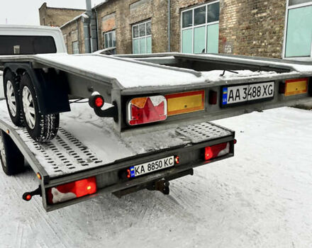 Белый Мерседес Sprinter, объемом двигателя 2.14 л и пробегом 377 тыс. км за 25000 $, фото 19 на Automoto.ua