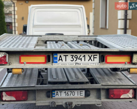 Белый Мерседес Sprinter, объемом двигателя 2.14 л и пробегом 347 тыс. км за 17950 $, фото 8 на Automoto.ua