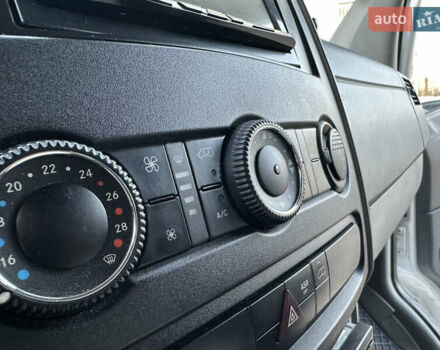 Білий Мерседес Sprinter, об'ємом двигуна 2.2 л та пробігом 419 тис. км за 24700 $, фото 30 на Automoto.ua