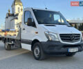 Білий Мерседес Sprinter, об'ємом двигуна 2.14 л та пробігом 462 тис. км за 17700 $, фото 1 на Automoto.ua