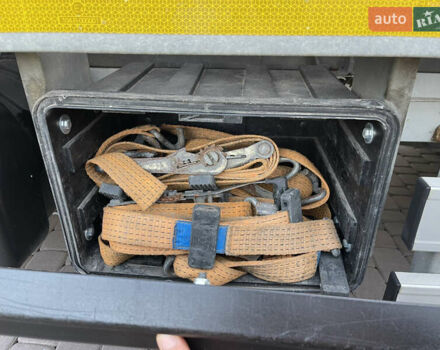 Белый Мерседес Sprinter, объемом двигателя 2.14 л и пробегом 347 тыс. км за 17950 $, фото 12 на Automoto.ua