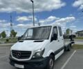 Белый Мерседес Sprinter, объемом двигателя 2.14 л и пробегом 370 тыс. км за 27300 $, фото 1 на Automoto.ua