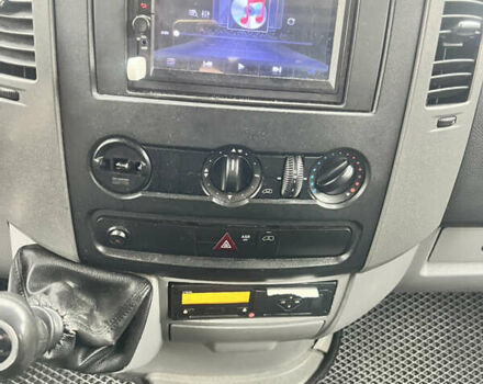Белый Мерседес Sprinter, объемом двигателя 2.14 л и пробегом 377 тыс. км за 25000 $, фото 9 на Automoto.ua