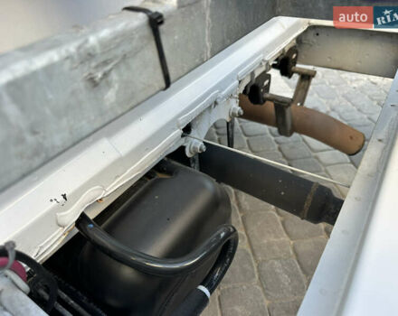 Белый Мерседес Sprinter, объемом двигателя 2.14 л и пробегом 419 тыс. км за 22999 $, фото 20 на Automoto.ua