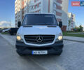 Белый Мерседес Sprinter, объемом двигателя 2.14 л и пробегом 395 тыс. км за 25500 $, фото 4 на Automoto.ua