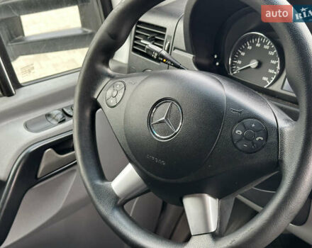 Белый Мерседес Sprinter, объемом двигателя 2.99 л и пробегом 501 тыс. км за 29999 $, фото 58 на Automoto.ua