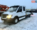 Белый Мерседес Sprinter, объемом двигателя 2.14 л и пробегом 377 тыс. км за 25000 $, фото 16 на Automoto.ua
