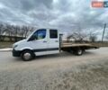 Білий Мерседес Sprinter, об'ємом двигуна 2.99 л та пробігом 366 тис. км за 32111 $, фото 1 на Automoto.ua