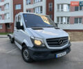 Білий Мерседес Sprinter, об'ємом двигуна 2.2 л та пробігом 419 тис. км за 24700 $, фото 1 на Automoto.ua