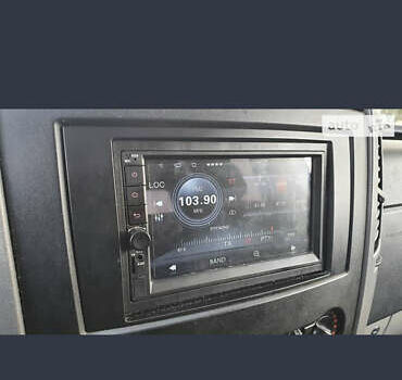 Белый Мерседес Sprinter, объемом двигателя 2.14 л и пробегом 377 тыс. км за 25000 $, фото 28 на Automoto.ua