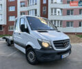Белый Мерседес Sprinter, объемом двигателя 2.2 л и пробегом 419 тыс. км за 22999 $, фото 1 на Automoto.ua