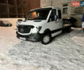 Белый Мерседес Sprinter, объемом двигателя 2.14 л и пробегом 377 тыс. км за 25000 $, фото 1 на Automoto.ua