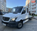 Белый Мерседес Sprinter, объемом двигателя 2.14 л и пробегом 395 тыс. км за 25500 $, фото 1 на Automoto.ua