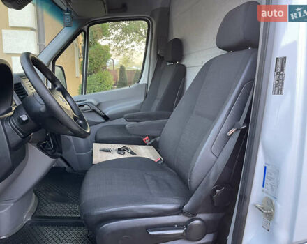Белый Мерседес Sprinter, объемом двигателя 2.14 л и пробегом 347 тыс. км за 17950 $, фото 30 на Automoto.ua
