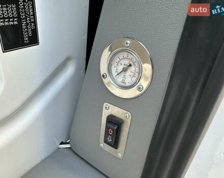 Білий Мерседес Sprinter, об'ємом двигуна 2.2 л та пробігом 419 тис. км за 24700 $, фото 26 на Automoto.ua