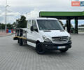 Белый Мерседес Sprinter, объемом двигателя 2.99 л и пробегом 501 тыс. км за 29999 $, фото 1 на Automoto.ua