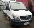Белый Мерседес Sprinter, объемом двигателя 2.14 л и пробегом 209 тыс. км за 25000 $, фото 1 на Automoto.ua