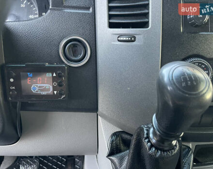 Белый Мерседес Sprinter, объемом двигателя 2.14 л и пробегом 347 тыс. км за 17950 $, фото 29 на Automoto.ua