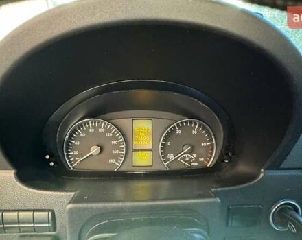 Білий Мерседес Sprinter, об'ємом двигуна 2.99 л та пробігом 533 тис. км за 33000 $, фото 9 на Automoto.ua