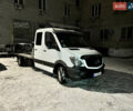 Белый Мерседес Sprinter, объемом двигателя 2.14 л и пробегом 377 тыс. км за 25000 $, фото 10 на Automoto.ua