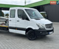 Білий Мерседес Sprinter, об'ємом двигуна 2.99 л та пробігом 501 тис. км за 27200 $, фото 5 на Automoto.ua