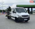 Белый Мерседес Sprinter, объемом двигателя 2.99 л и пробегом 501 тыс. км за 27200 $, фото 1 на Automoto.ua