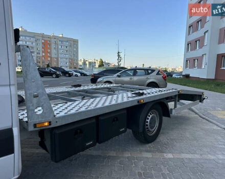 Белый Мерседес Sprinter, объемом двигателя 2.14 л и пробегом 419 тыс. км за 22999 $, фото 6 на Automoto.ua