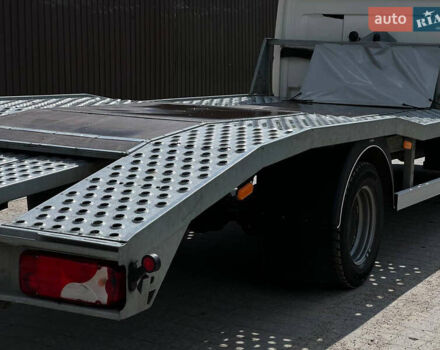 Білий Мерседес Sprinter, об'ємом двигуна 2.99 л та пробігом 278 тис. км за 34499 $, фото 3 на Automoto.ua