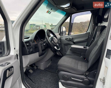 Білий Мерседес Sprinter, об'ємом двигуна 2.99 л та пробігом 400 тис. км за 28200 $, фото 11 на Automoto.ua