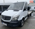 Белый Мерседес Sprinter, объемом двигателя 2.14 л и пробегом 437 тыс. км за 18900 $, фото 1 на Automoto.ua