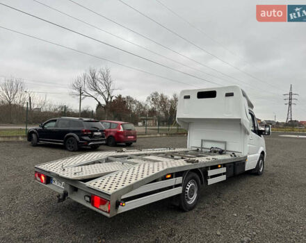 Білий Мерседес Sprinter, об'ємом двигуна 2.99 л та пробігом 400 тис. км за 28200 $, фото 4 на Automoto.ua