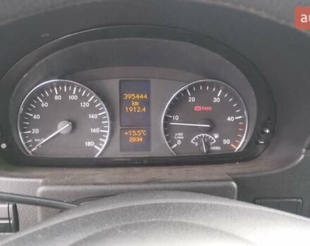 Білий Мерседес Sprinter, об'ємом двигуна 2.2 л та пробігом 395 тис. км за 21500 $, фото 9 на Automoto.ua