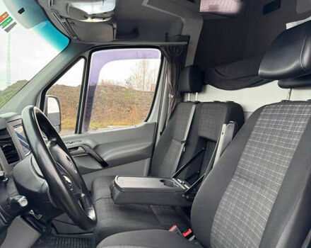 Білий Мерседес Sprinter, об'ємом двигуна 2.99 л та пробігом 400 тис. км за 28200 $, фото 12 на Automoto.ua