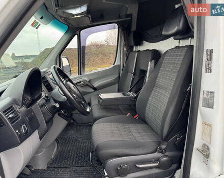 Білий Мерседес Sprinter, об'ємом двигуна 2.99 л та пробігом 400 тис. км за 28200 $, фото 10 на Automoto.ua