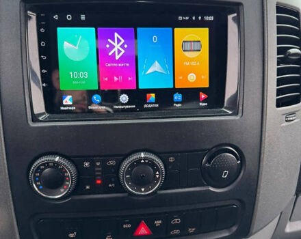 Білий Мерседес Sprinter, об'ємом двигуна 2.99 л та пробігом 400 тис. км за 28200 $, фото 15 на Automoto.ua