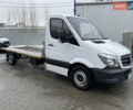 Белый Мерседес Sprinter, объемом двигателя 2.14 л и пробегом 437 тыс. км за 18900 $, фото 4 на Automoto.ua