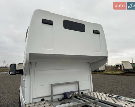 Білий Мерседес Sprinter, об'ємом двигуна 2.99 л та пробігом 400 тис. км за 28200 $, фото 7 на Automoto.ua
