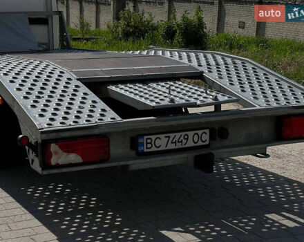 Білий Мерседес Sprinter, об'ємом двигуна 2.99 л та пробігом 278 тис. км за 34499 $, фото 25 на Automoto.ua
