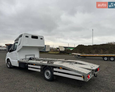Білий Мерседес Sprinter, об'ємом двигуна 2.99 л та пробігом 400 тис. км за 28200 $, фото 5 на Automoto.ua
