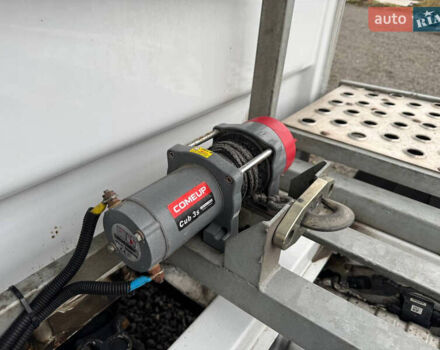 Білий Мерседес Sprinter, об'ємом двигуна 2.99 л та пробігом 400 тис. км за 28200 $, фото 8 на Automoto.ua