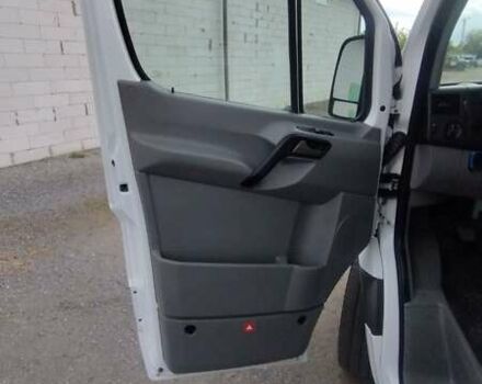 Білий Мерседес Sprinter, об'ємом двигуна 2.2 л та пробігом 395 тис. км за 21500 $, фото 20 на Automoto.ua
