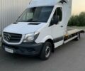 Белый Мерседес Sprinter, объемом двигателя 2.14 л и пробегом 370 тыс. км за 29900 $, фото 2 на Automoto.ua