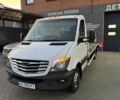 Белый Мерседес Sprinter, объемом двигателя 3 л и пробегом 220 тыс. км за 36777 $, фото 19 на Automoto.ua