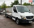 Білий Мерседес Sprinter, об'ємом двигуна 2.14 л та пробігом 450 тис. км за 20000 $, фото 1 на Automoto.ua