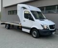 Белый Мерседес Sprinter, объемом двигателя 2.14 л и пробегом 370 тыс. км за 29900 $, фото 4 на Automoto.ua