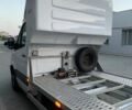 Белый Мерседес Sprinter, объемом двигателя 2.14 л и пробегом 370 тыс. км за 29900 $, фото 12 на Automoto.ua