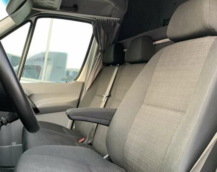 Белый Мерседес Sprinter, объемом двигателя 2.14 л и пробегом 370 тыс. км за 29900 $, фото 19 на Automoto.ua